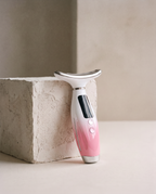 Lift Pro SCULVORA, coloris rose dégradé : dégradé brillant du blanc au rose