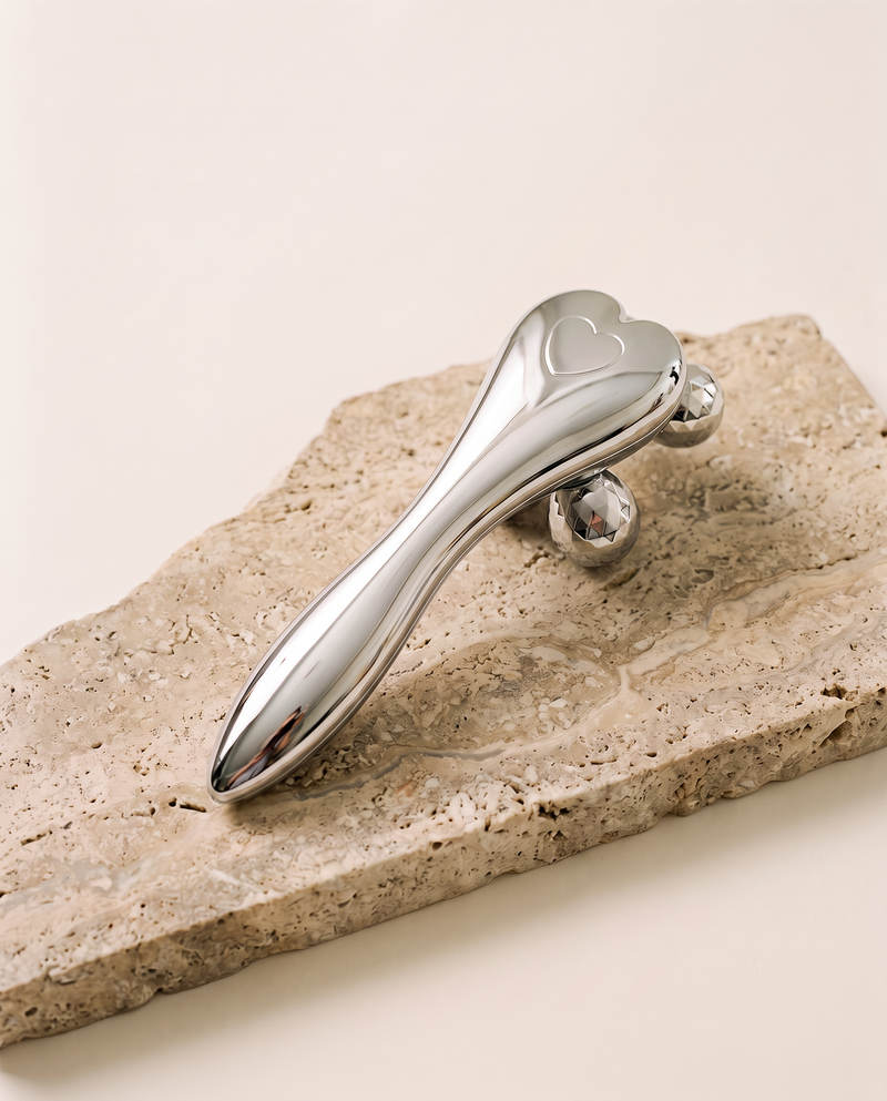 Rouleau Sculpt 4D — Ovale du visage